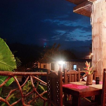 Hosteria Mindo Samay Juku Kültér fotó