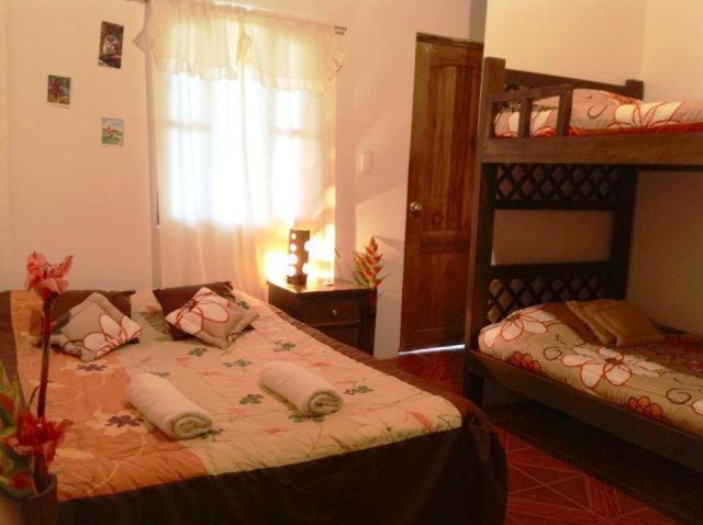 Hosteria Mindo Samay Juku Szoba fotó